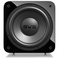 SVS SB-3000 R Evolution, Hochglanz Schwarz