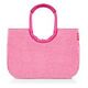 REISENTHEL Loopshopper L, Twist Pink
