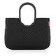 REISENTHEL Loopshopper L, Mesh Black
