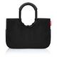 REISENTHEL Loopshopper M, Black Black