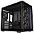 COOLER MASTER Elite 600 Window, incl. 4x fans, Black (E600-KGNN-S01)