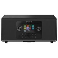 GRUNDIG DTR 7100, Schwarz