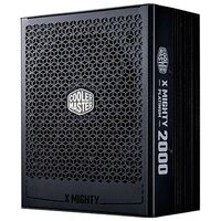 COOLER MASTER X-Series X Mighty Platinum, 2000 Watts (MPS-K001-AFBP-NBEU)