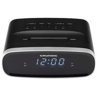 GRUNDIG Sonoclock 1100, Schwarz