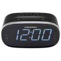 GRUNDIG Sonoclock 3100, Schwarz