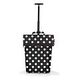 REISENTHEL Trolley M, Dots White