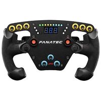 FANATEC ClubSport Steering Wheel F1 Esports V2, PS5 / PC