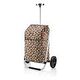 REISENTHEL Shopping Trolley, Leo Macchiato