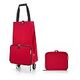 REISENTHEL Foldabletrolley, Rot