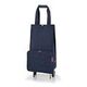 REISENTHEL Foldabletrolley, Twist Navy