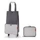 REISENTHEL Foldabletrolley, Herringbone Grey