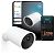 PHILIPS Hue Secure Wireless 2K Camera, White (929004258701)