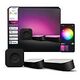 PHILIPS Hue White & Color Ambiance - Play Lightbar Starter Kit Pro, Schwarz (915005733903)