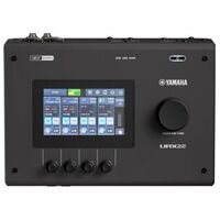 YAMAHA Audio Interface URX22, Black
