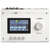 YAMAHA Audio Interface URX44, White