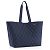 REISENTHEL Classic Shopper XL, Rhombus Midnight Gold