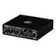 YAMAHA Audio Interface URX22C, Black