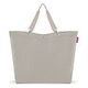 REISENTHEL Shopper XL, Herringbone Sand