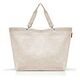 REISENTHEL Shopper XL, Teddy Sand