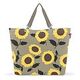 REISENTHEL Shopper XL, Sunflower