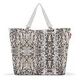 REISENTHEL Shopper XL, Snake Sand
