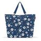 REISENTHEL Shopper XL, Garden Blue