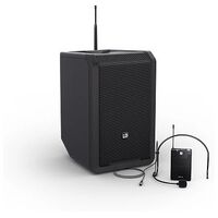 LD SYSTEMS Anny 8 BPH B8, Black