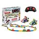 CARRERA 2.4GHz Mario Kart Tabletop Racing Set - Mario & Luigi (370430015)