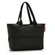 REISENTHEL Shopper e1, Black