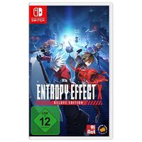 BlazBlue Entropy Effect X (PM Studios), NSW