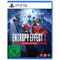 BlazBlue Entropy Effect X (PM Studios), PS5