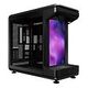 COOLER MASTER MasterFrame 360 Stage LCD Window, Black (MF360-KHNN-S02)