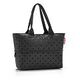 REISENTHEL Shopper e1, Glossy Dots Black