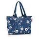 REISENTHEL Shopper e1, Garden Blue
