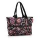 REISENTHEL Shopper e1, Paisley Black