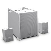 LD SYSTEMS Curv 500 AVS W, White