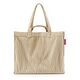 REISENTHEL Softshopper, Cord Sand