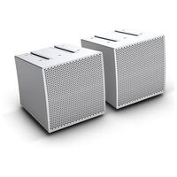 LD SYSTEMS Curv 500 S2 W, White