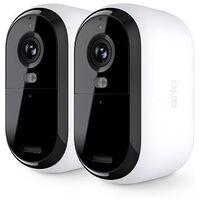 ARLO Essential 3 Outdoor 2K, Weiss, 2er Pack (VMC3280-100EUS)