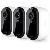 ARLO Essential 3 Outdoor 2K, Weiss, 3er Pack (VMC3380-100EUS)