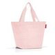 REISENTHEL Shopper M, Twist Blush