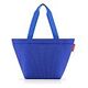 REISENTHEL Shopper M, Mesh Royal Blue