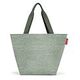 REISENTHEL Shopper M, Twist Sage