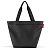 REISENTHEL Shopper M, Mesh Black