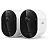 ARLO Pro 6 2K+, White, 2-Pack (VMC4270P-100EUS)