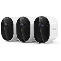 ARLO Pro 6 2K+, Weiss, 3er Pack (VMC4370P-100EUS)