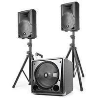 VONYX VX800BT 2.1 Active Speaker Set (170.102)