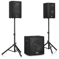 VONYX VX1218BT 2.1 Active Speaker Set (170.116)