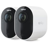 ARLO Ultra 3 4K, Weiss, 2er Pack (VMS5250-100EUS)