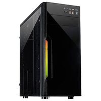 INTER-TECH B-42 RGB Window, Black (88881320)